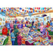 Puzzle Festival 1000 Piece Jigsaw Puzzle Gibsons - for just $24.99! 