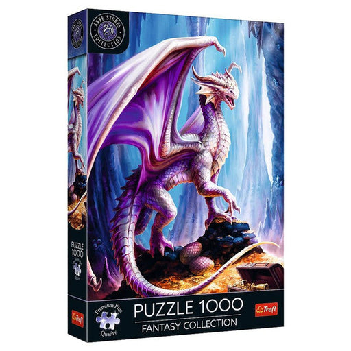 Puzzle: Anne Stokes Treasure Trove - for just $17.99! 