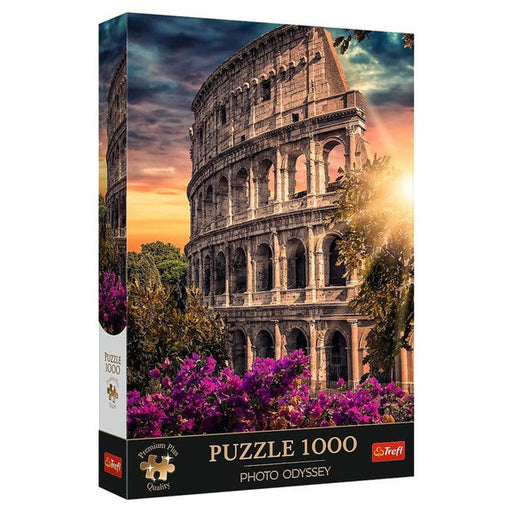 Puzzle: Colosseum Amphitheatre - for just $17.99! 