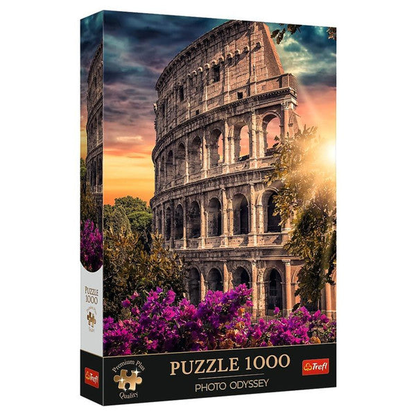 Puzzle: Colosseum Amphitheatre - for just $17.99! 