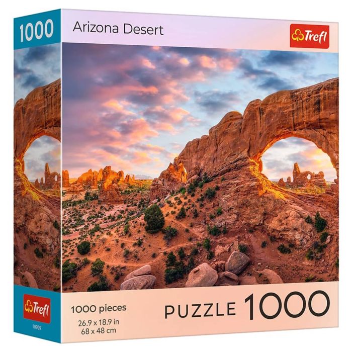 Puzzle: National Parks Arizona Desert - for just $9.99! 