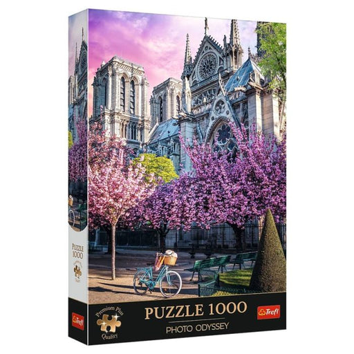 Puzzle: Notre-Dame Cathedral - for just $17.99! 