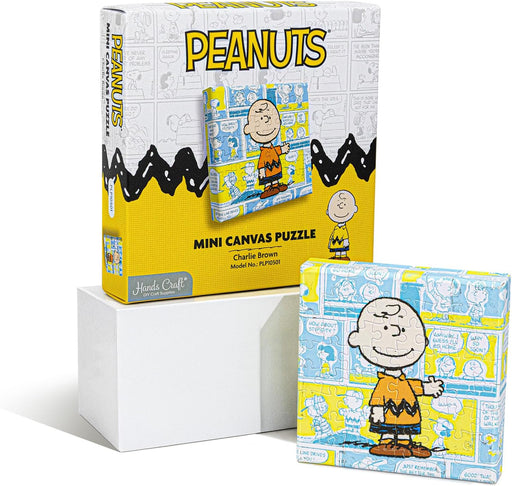 Puzzle: Peanuts® Charlie Brown - for just $14.99! 