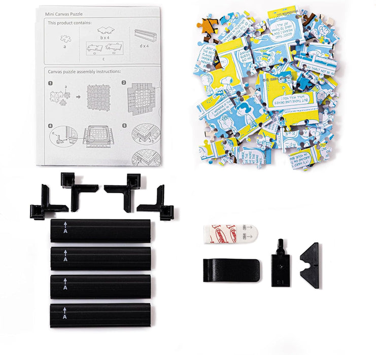 Puzzle: Peanuts® Charlie Brown - for just $14.99! 