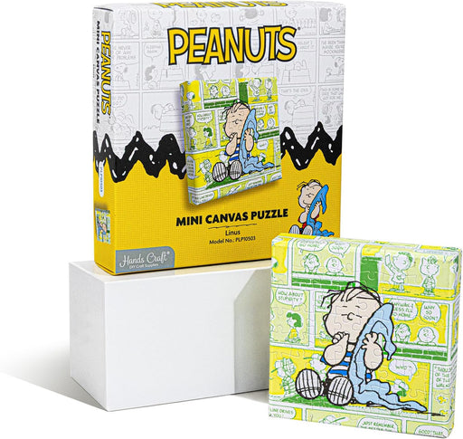 Puzzle: Peanuts® Linus - for just $14.99! 