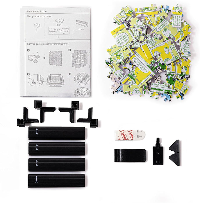 Puzzle: Peanuts® Linus - for just $14.99! 