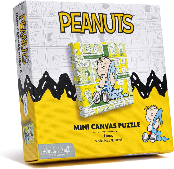 Puzzle: Peanuts® Linus - for just $14.99! 