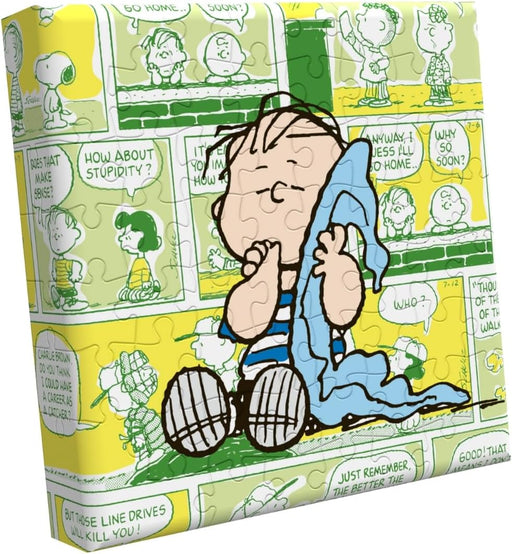 Puzzle: Peanuts® Linus - for just $14.99! 
