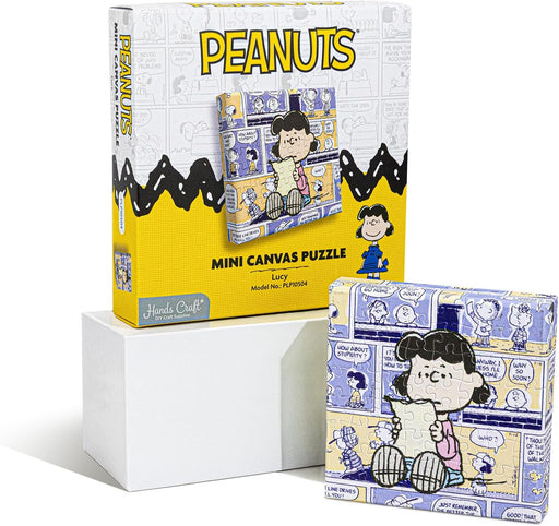 Puzzle: Peanuts® Lucy - for just $14.99! 