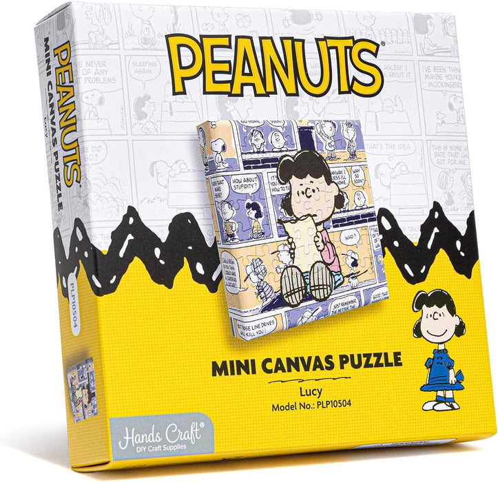 Puzzle: Peanuts® Lucy - for just $14.99! 