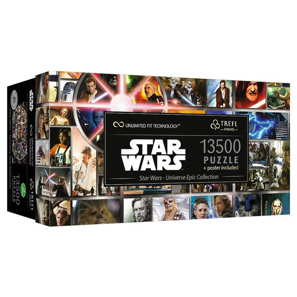 Puzzle: Star Wars: Universe Epic Collection - for just $99.99! 