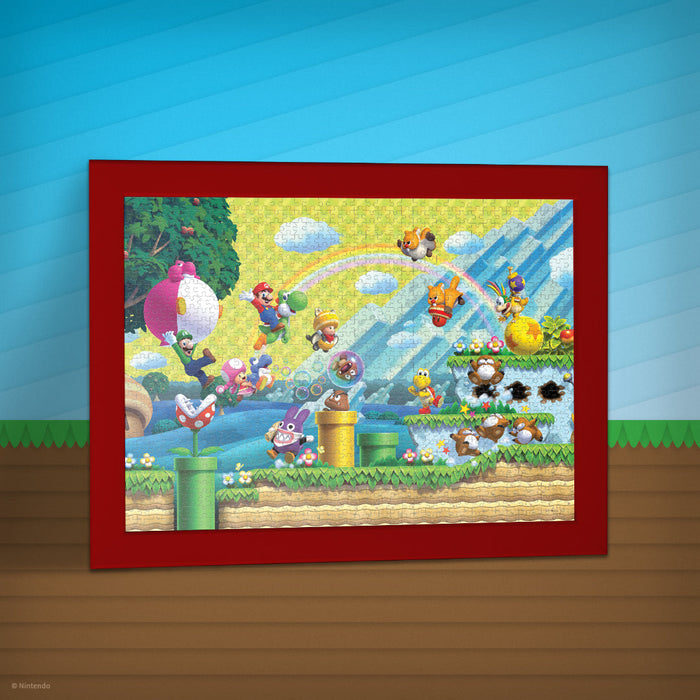 Puzzle: Super Mario "Chaos & Fun" - for just $19.99! 