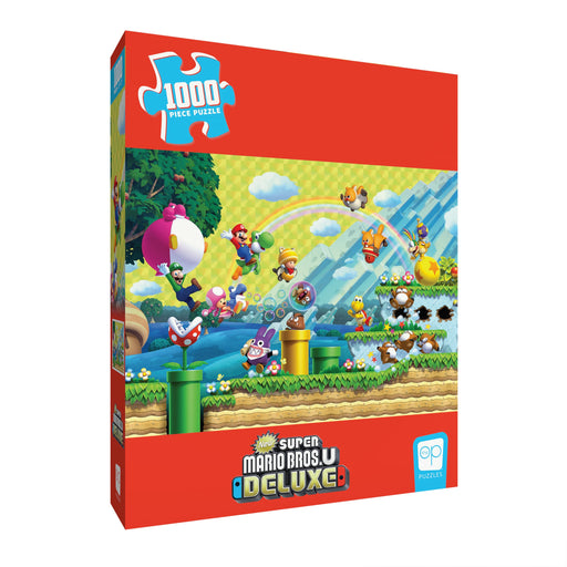 Puzzle: Super Mario "Chaos & Fun" - for just $19.99! 