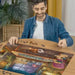Puzzler's Place 750 Piece Jigsaw Puzzle Ravensburger - for just $29.99! 