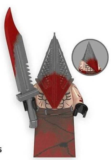 Pyramid Head - for just $5! 