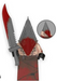 Pyramid Head - for just $5! 