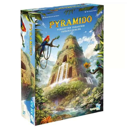Pyramido: Forgotten Treasures - for just $34.99! 