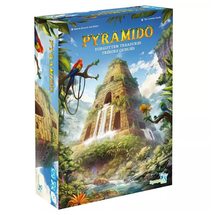 Pyramido: Forgotten Treasures - for just $34.99! 