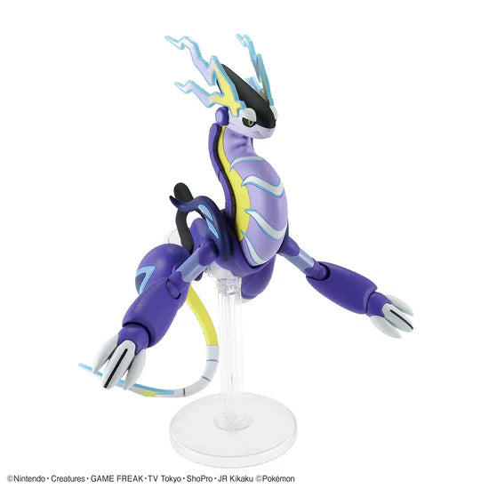 Pokemon Select Series 59 Miraidon Model Kit - for just $25! 