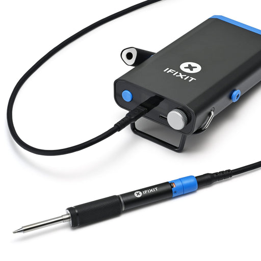 FixHub Portable Soldering Station - for just $249.95! 