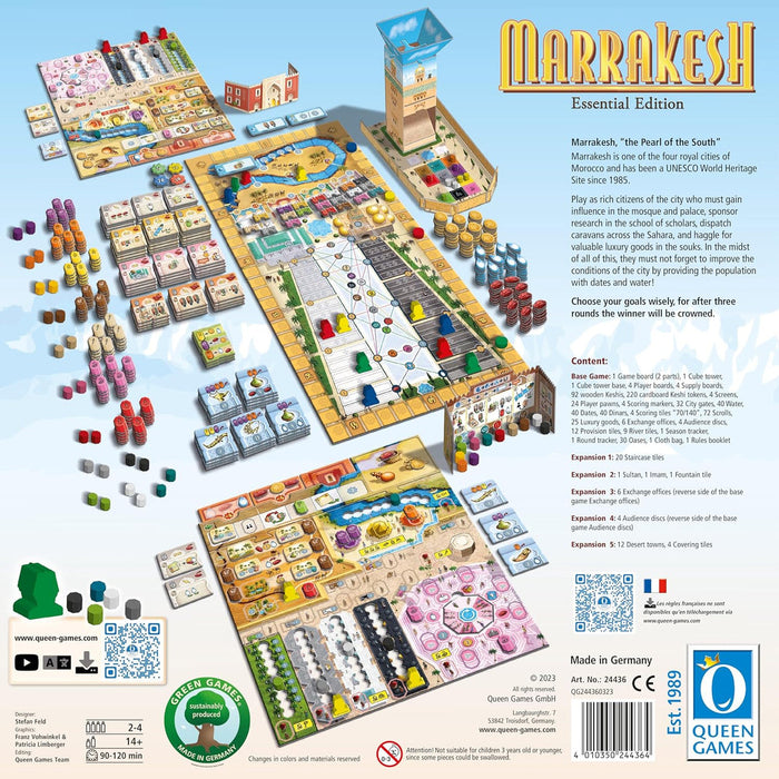 Marrakesh: Essential Edition - for just $79.99! 
