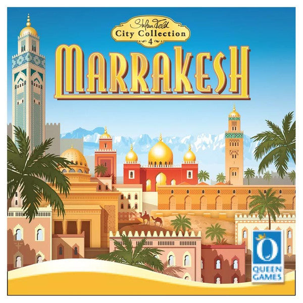 Marrakesh: Classic Edition - for just $179.99! 