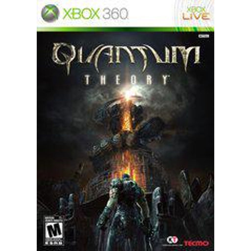 Quantum Theory - Xbox 360 - Premium Video Games - Just $26.99! Shop now at Retro Gaming of Denver