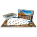 Quartier Petit Champlain Quebec 1000 Piece Jigsaw Puzzle Eurographics - for just $19.99! 