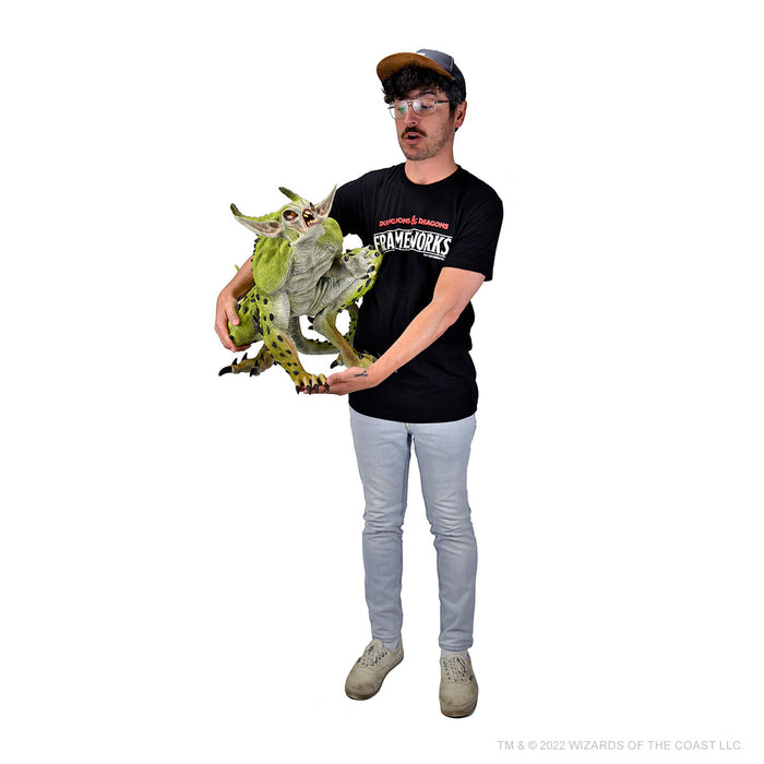 D&D: Quasit Life-Sized Familiar - for just $649.99! 