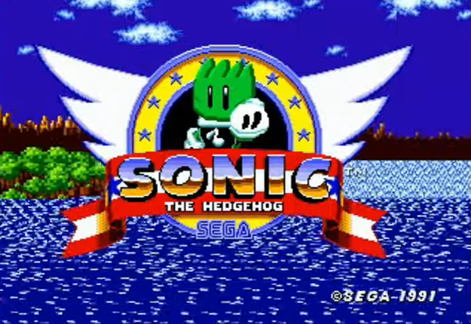 Quaver in Sonic the Hedgehog Sega Genesis Repro Game Cart - for just $19.99! 