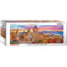 Quebec City 1000 Piece Panoramic Jigsaw Puzzle Eurographics - for just $21.99! 
