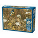 Queen Anne's Lace & American Goldfinch 500 Piece Jigsaw Puzzle Cobble Hill - for just $17.99! 