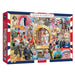 Queen Elizabeth II 1000 Piece Jigsaw Puzzle Gibsons - for just $24.99! 
