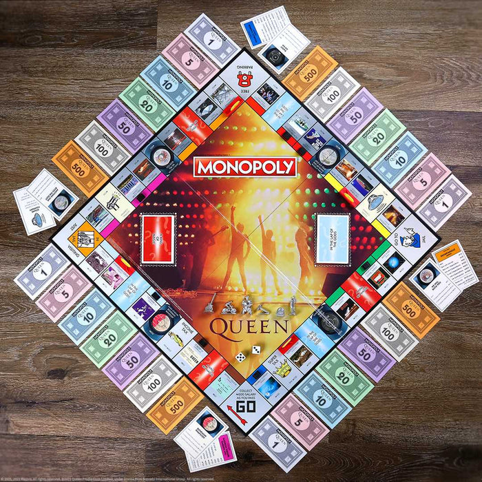 MONOPOLY®: Queen - for just $50! 