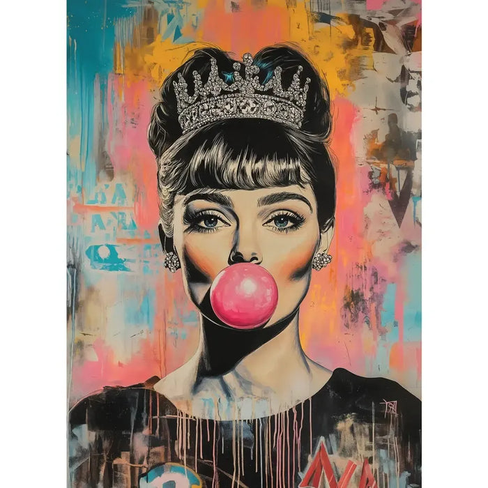 Queen of Pop 1000 Piece Jigsaw Puzzle Final Piece - for just $19.99! 