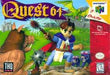 Quest 64 - Nintendo 64 - for just $88.99! 