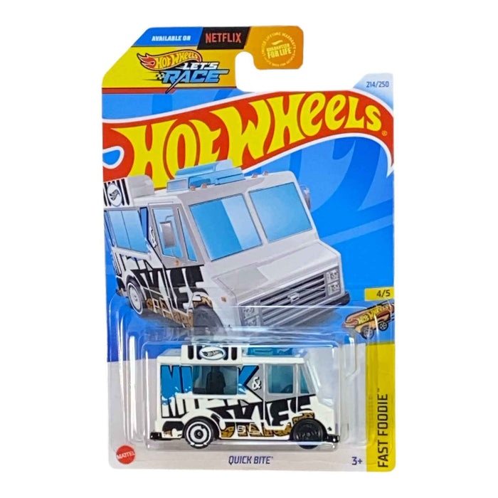Hot Wheels Quick Bite - Fast Foodie Series 4/5 - for just $1.79! 