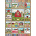 Quilt Country 1000 Piece Jigsaw Puzzle Cobble Hill - for just $19.99! 