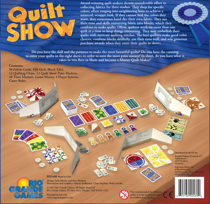 Quilt Show - for just $34.95! 