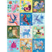 Quilted Critters "Mixed Up" 500 Piece Jigsaw Puzzle PuzzleTwist - for just $25.99! 