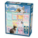 Quilted Kittens 500 Piece Jigsaw Puzzle Cobble Hill - for just $17.99! 