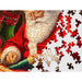 Quilting Santa 1000 Piece Jigsaw Puzzle Springbok - for just $19.99! 