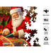 Quilting Santa 1000 Piece Jigsaw Puzzle Springbok - for just $19.99! 