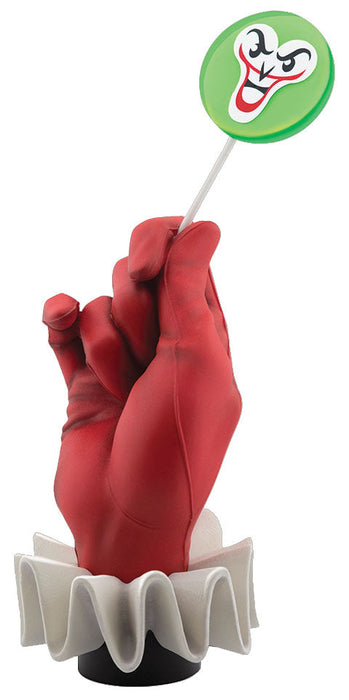 DC Life-Sized Hand Statues: Harley Quinn Puddin` Pop - for just $75! 