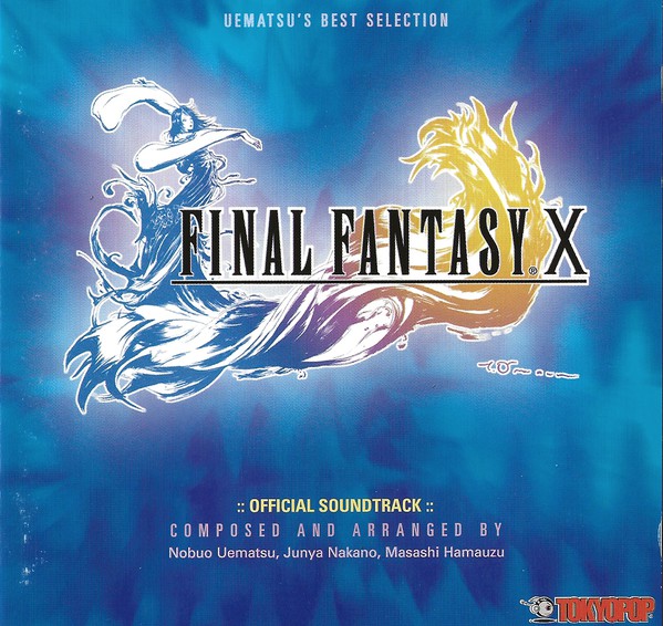 Final Fantasy X Bundle [Game + Strategy Guide + Soundtrack] (PlayStation 2) - for just $0! 