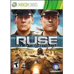 R.U.S.E. - Xbox 360 - Just $14! Shop now at Retro Gaming of Denver