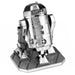 R2-D2 Star Wars 3D Steel Model Kit Metal Earth - for just $11.99! 