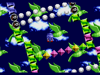 Sonic R 2/4 Sega Genesis Video Game Cart - for just $19.99! 