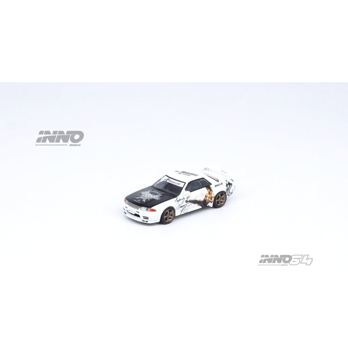 Inno64 x TINY Skyline GT-R's Series Honoring Bruce Lee's 50th Anniversary 1:64 - Premium Nissan - Just $27.99! Shop now at Retro Gaming of Denver