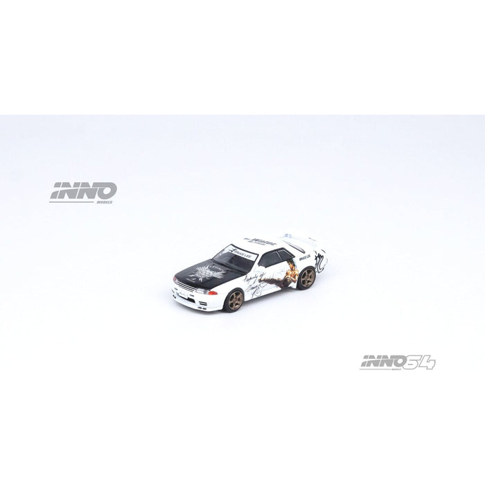 Inno64 x TINY Skyline GT-R's Series Honoring Bruce Lee's 50th Anniversary 1:64 - Just $27.99! Shop now at Retro Gaming of Denver